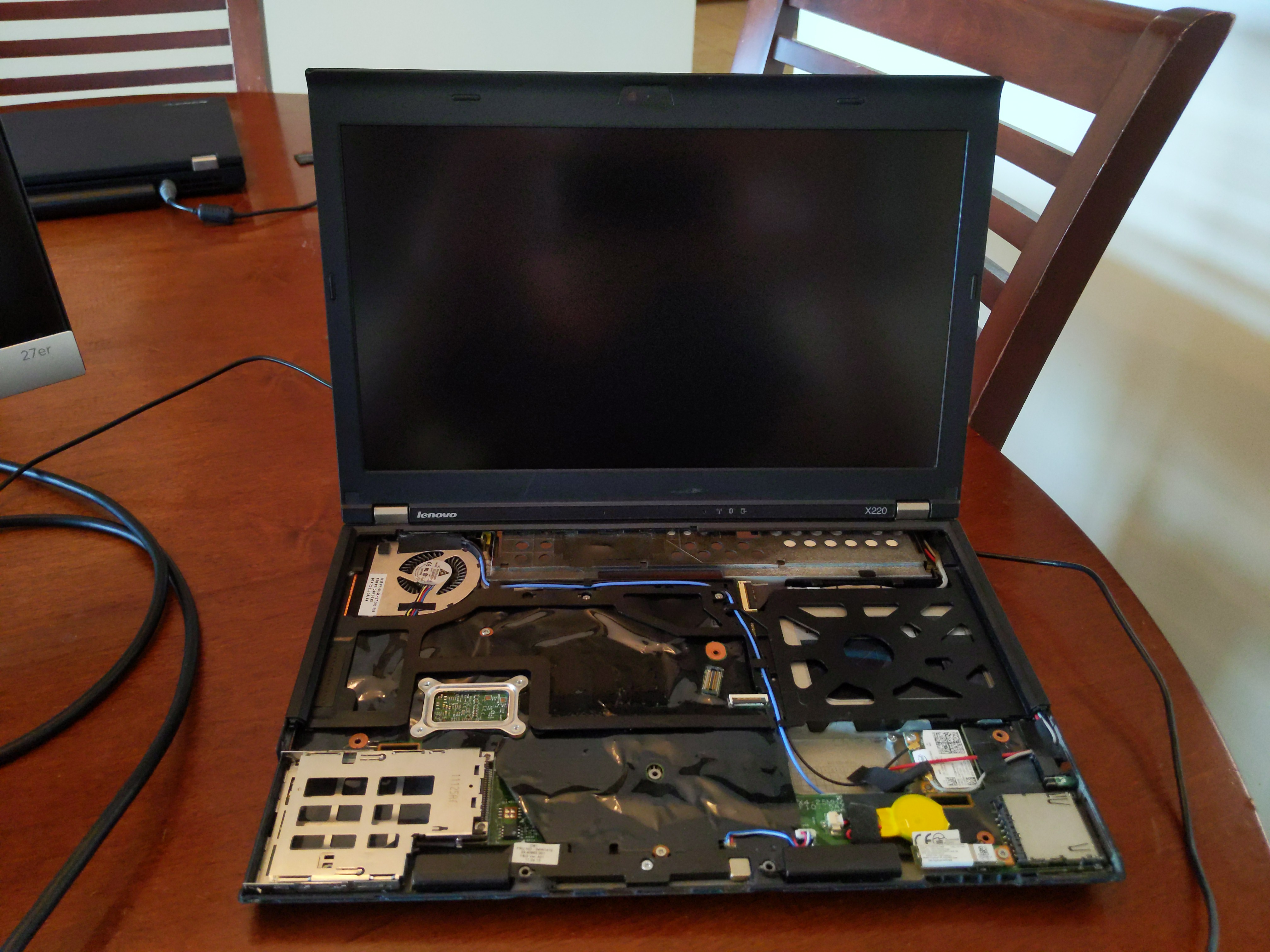 Disassemble